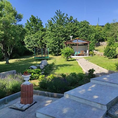 Gradina Hreljin Exterior foto