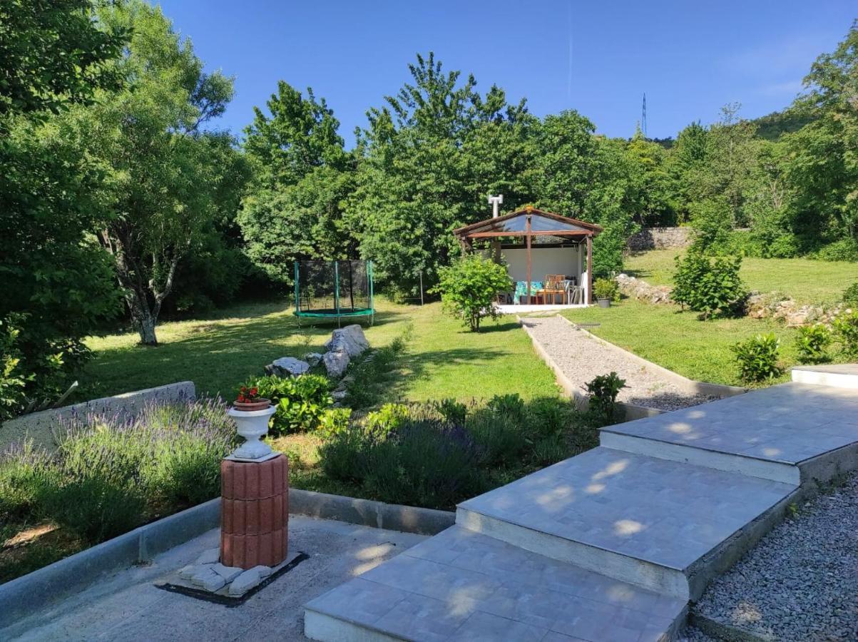Gradina Hreljin Exterior foto