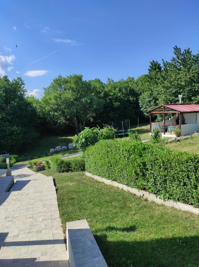 Gradina Hreljin Exterior foto