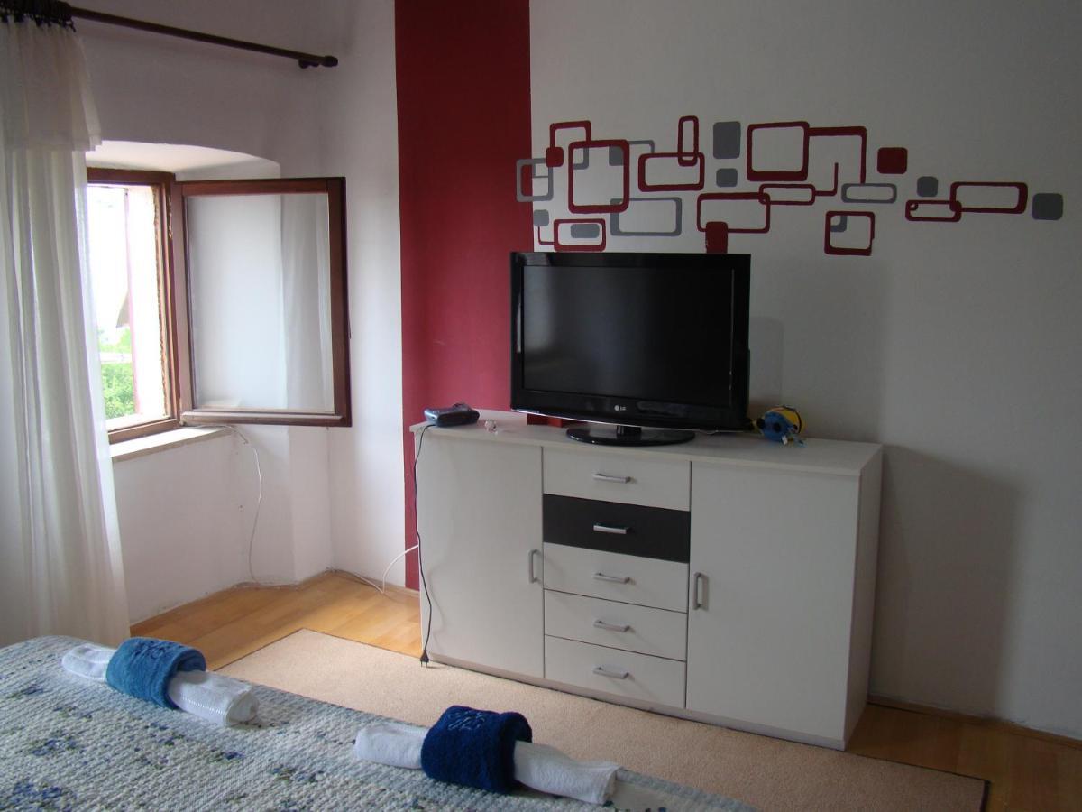 Gradina Hreljin Exterior foto